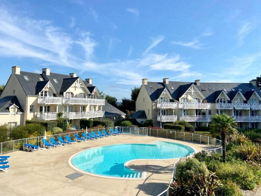 Joli Appartement Tout Confort Pres De La Plage 포에낭 외부 사진